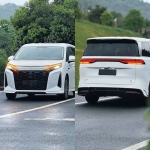 Bodykit AMXT BYD M9